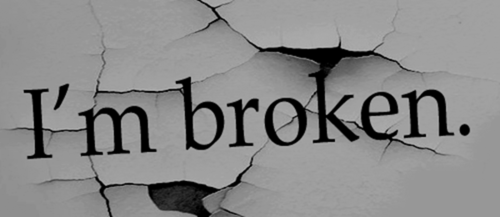 i'm broken